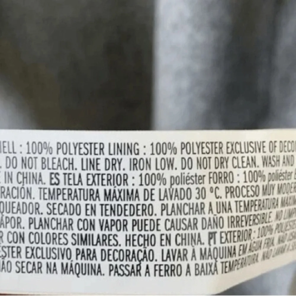 Forever 21 Women’s Oversized Plaid Flannel Jacket Size S - Picture 9 of 9